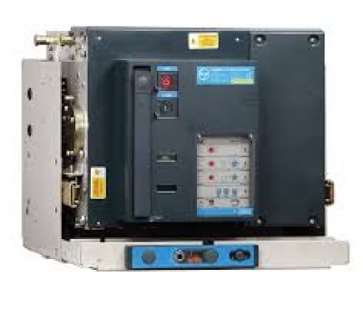 L&T Microprocessor Based SR18G C-POWER Air Circuit Breakers 4 Pole SL95311 Rating 800A