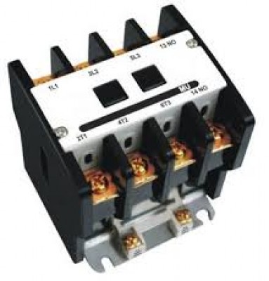 L&T Single Pole Contactors - Type MU 1 CS94007