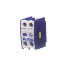 L&T Accessories  Contact Block C MU-2P Front Add-on aux. contact Block S90692