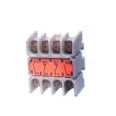 L&T Accessories Contact Block MN0 Front Add-on aux. contact Block SS94083