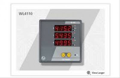 L&T Single Function Meters WL111010OOOO