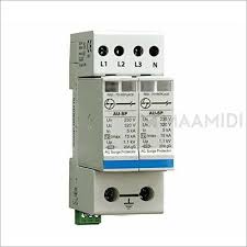 L&T SPDs (Surge Protection Devices) AUSP121PN50