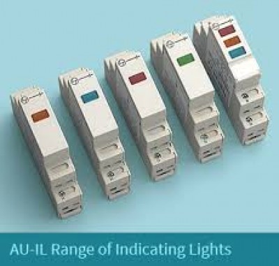 L&T Indicating Lights AUIL01RED00