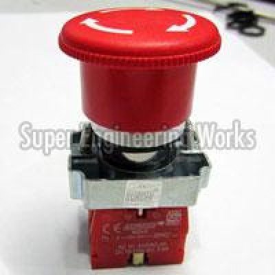 SURDHI Mushroom Stay - Put Actuator 40mm Head SDV-AMS (HSN 8536)