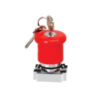 SURDHI Mushroom Key Actuator ( Without Element ) SDV-AKIPL (HSN 8536)