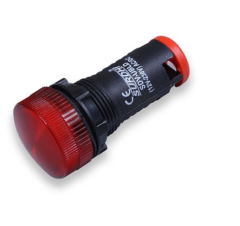 SURDHI Multi Voltage LED Indicator In Barrel Type SDV-UBLD (HSN 8531)