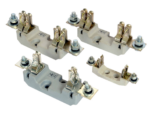 Standard Gold  250A HRC Fuse base open type DMC SGS250D (HSN-8536) 