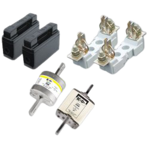 Standard Gold  250A HRC Fuse base open type Porcelain (Osiyan)  SGS250P (HSN-8536) 