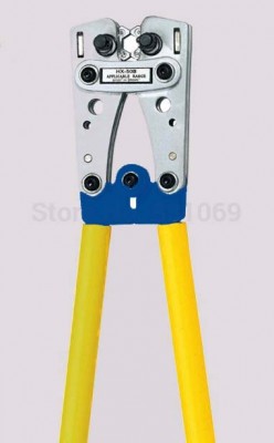 HEX Hexpress 17 Hand Crimping Tools Copper Tube Terminal