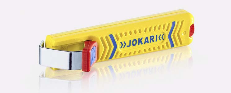 JOKARI Knife NO.27 Secura Precision Cable Tripping Tools (10270)
