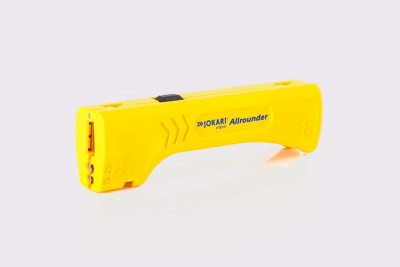 JOKARI Cable Stripper All Rounder Precision Cable Tripping Tools (30900)