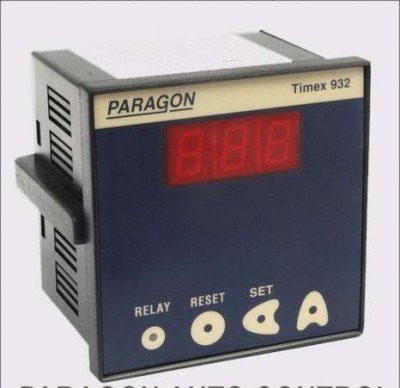 PARAGON DIGITAL PRESET METER-PROGRAMMABLE TIMEX-932