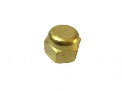 BRASS FLARE DEAD CUP