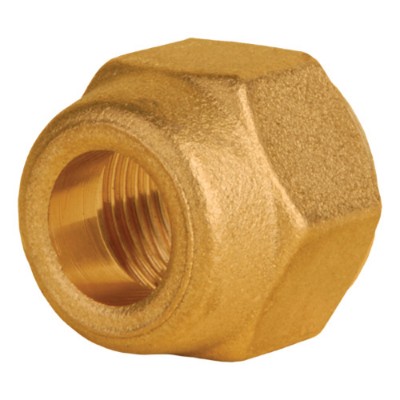 BRASS FLARE NUT