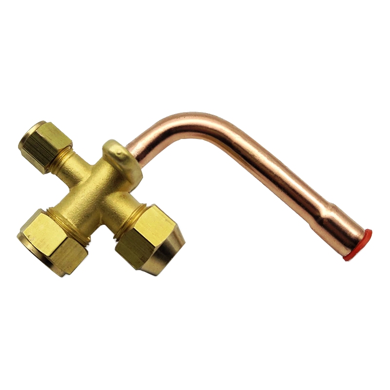 BRASS  SPLIT VALVE