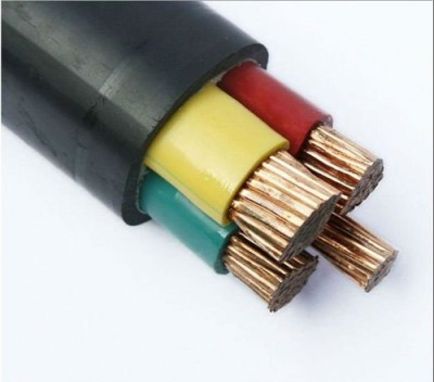 Polycab 95 Sqmm- 3.5  Core Copper Armoured Power Cable 1.1KV- HSN CODE 85446090