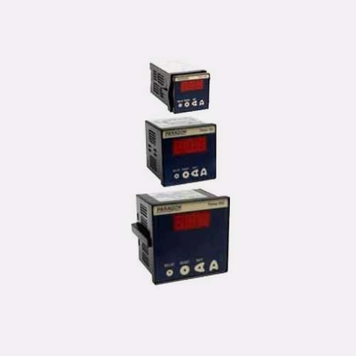 PARAGON DIGITAL PRESET METER-PROGRAMMABLE 10 YEAR AVAILABLE IN MODEL TIMEX-432 MR 