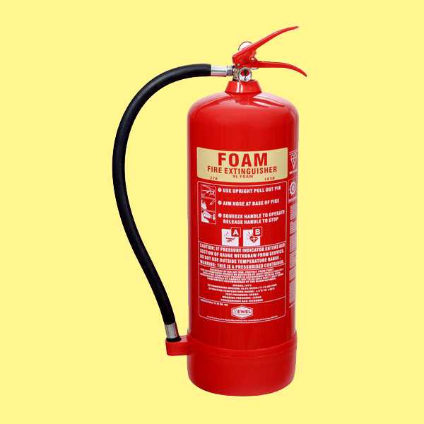Fire extinguisher