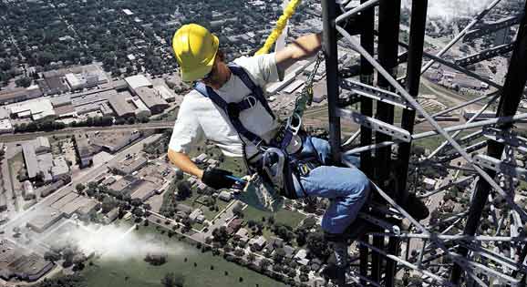 Fall protection 