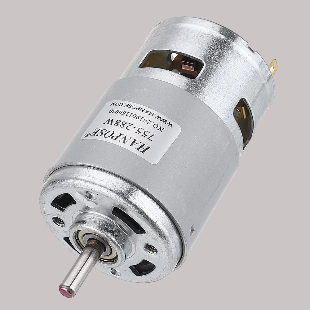 Dc motor 