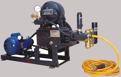 Washer Pumps