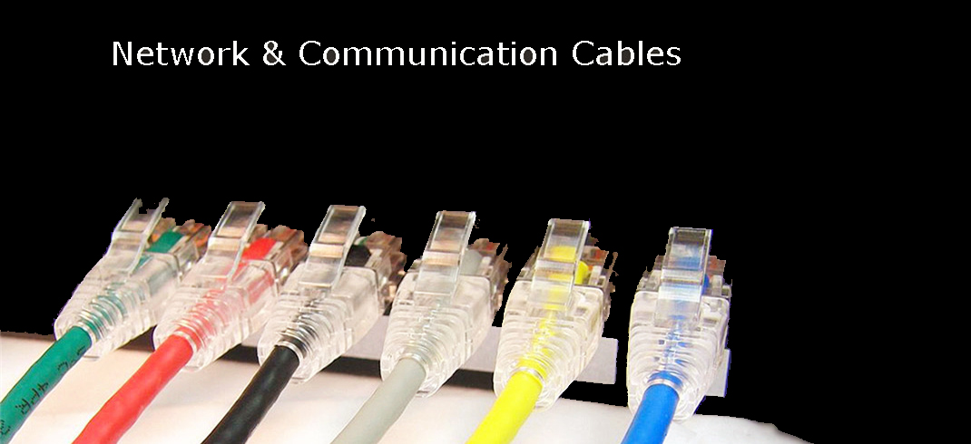 Communication & Networking Cables