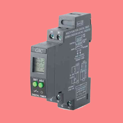 Electronic Timer/Relay