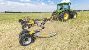 Crop residue Management tools 