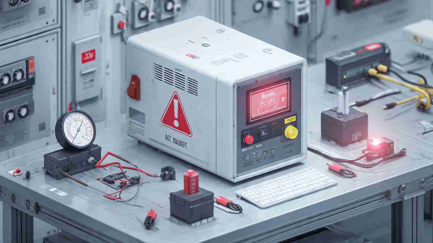 AC Hipot Test Set