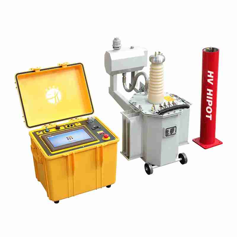 AC DC Combination Hipot Test Set