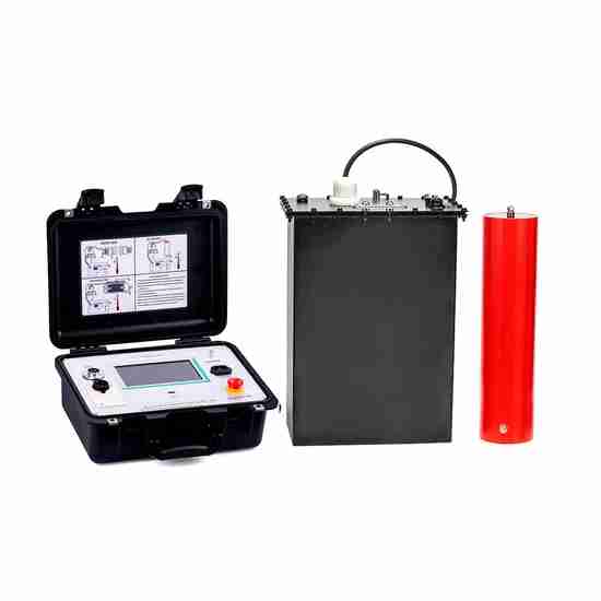 VLF AC Hipot Test Set