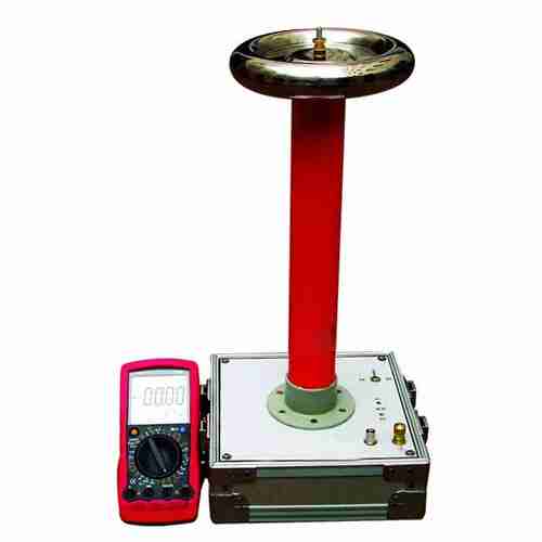 High Voltage Divider