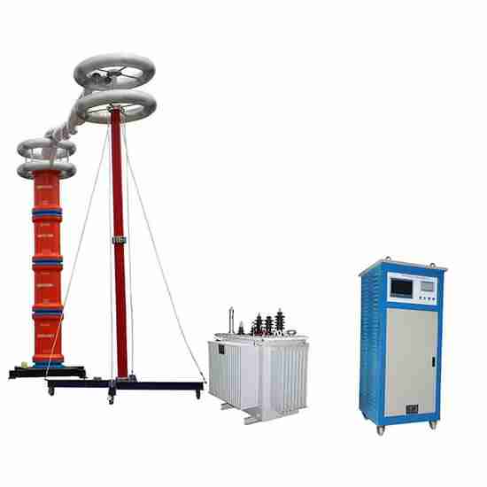 AC Resonant Test System